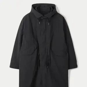 시리즈 [series;] 라이너 탈착 후드 코트 (SHCAW25921BKX)
