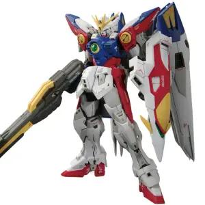 RG 윙 건담 제로 43 반다이