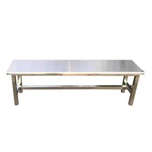 야외 벤치 공원 카페 스테인레스 공원벤치 정원 대기석