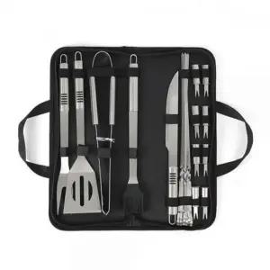 큐 스텐 캠크닉 조리도구 캠핑키친툴세트 20p세트
