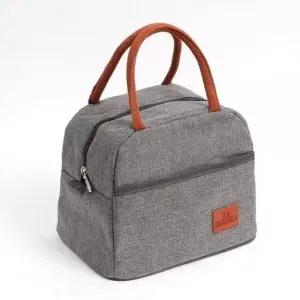 보온보냉 쿨러백 피크닉 가방 조이풀 6L 도시락 아이