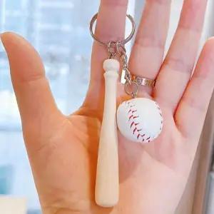 야구 방망이 키홀더 키링 열쇠고리 WFI8XKJ