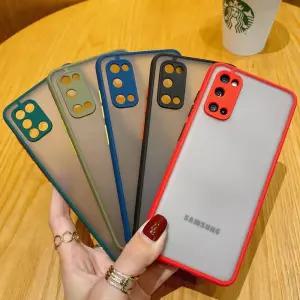 케이스 갤럭시버디2 풀커버 카메라보호 범퍼 M236 핸드폰 젤리 스마트폰 휴대폰