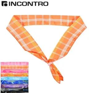 가능한 길이조절 아이스 쿨 스카프-분홍색 (WFJ6BQG)