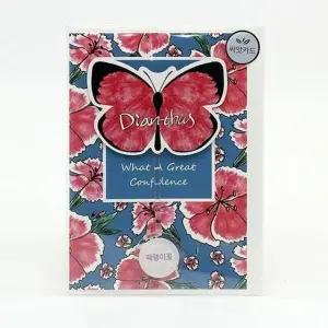 꽃씨앗세트 씨드스틱 씨앗카드 마리몬드 패랭이꽃씨드스틱 (WFJ735W)