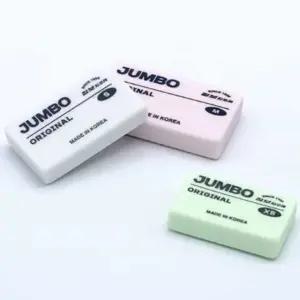 어린이 학습용 점보 지우개 오리지널 문구용 공부 도구 (WFJ6W3E)