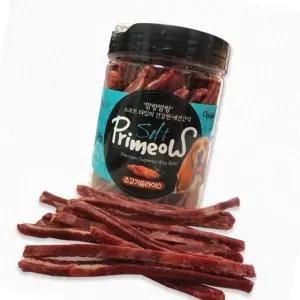 소고기 슬라이스 강아지 간식 반려견 소세지 200g 애완견 영양식 (WFK6B5O)