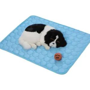 가정용애견쿨매트 유모차 시원한 건조용이 통기성소재 강아지냉감매트 L (WFJ6YJV)