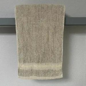 30수 얇은수건 100g -5장  면수건 세면타올 발수건