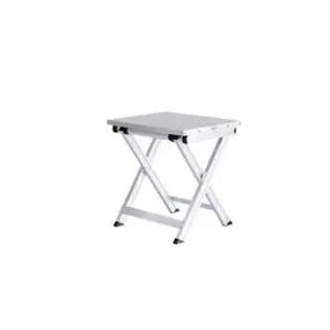 알루미늄접이식의자 캠핑 낚시 야외알루미늄의자 접이식캠핑체어 (WFJ74DK)