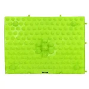 발지압 마사지 매트 그린 욕실 바닥 발매트 주방 발 마사지용 (WFJ6CZF)