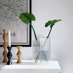 아크릴지붕 차양막 지붕물받이 물받이 골판 두께 투명 지붕