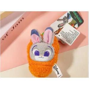 선물용 [해외] 주토피아2키링 정품 디즈니 주토피아 주디 인형 열쇠고리