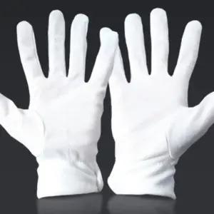 개업식축제장갑 손목 똑딱이단추 관공서 기업 행사장갑 (WFJ6DWC)