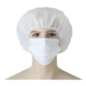 부직포 마스크 백색 개인 위생 (WFK7TBV)