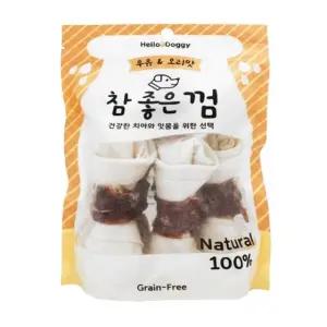 6P 우유오리껌 참좋은껌 (WFJR6XA)