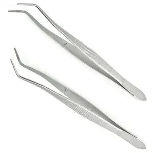의료용핀셋 드레싱 병원용 치과용 덴탈핀셋 겸자켈리 정형외과