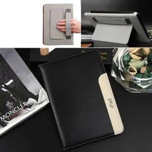 스탠드 케이스 블랙 아이패드프로 10.5 레더 (WFJR7HA)