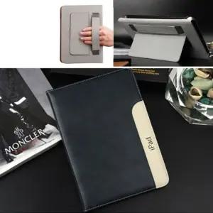 10.5 네이비 아이패드프로 케이스 레더 스탠드 (WFJR7HB)