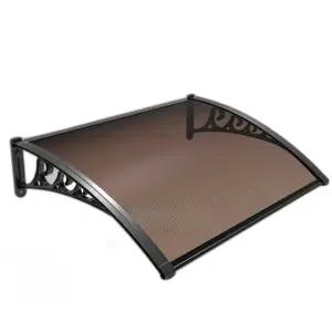 비가림 어닝 처마 테라스 캐노피 아크릴 차양 지붕