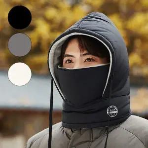 플리스 패딩클라바 패딩 바라클라바 골프 스키 캠핑 (WFJ68HR)