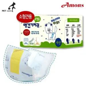 소견용 애견기저귀 수컷용 10매입 매너패드 (WFJS61Y)