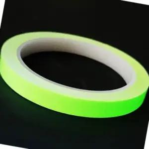 야광 안전 유도 테이프 8m 화재 대피선 고 길이 통로 표시 (WFK6LJJ)