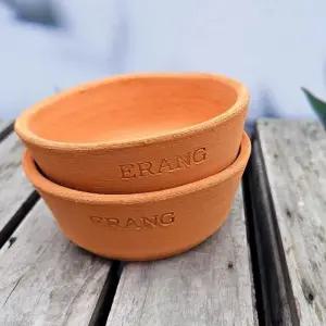 TC 이랑 국내산 수제토분 A16 2개세트-핸드메이드 화분 (WFJ702L)