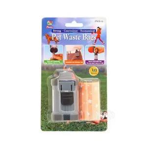 고품질 강아지 봉투 세트 배변 배변봉투 30매 포함 (WFJROVH)
