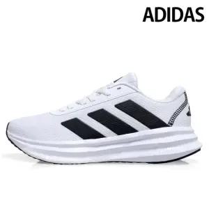 남성 갤럭시 런 런닝화 러닝화 운동화 클라우드화이트 KJ3499