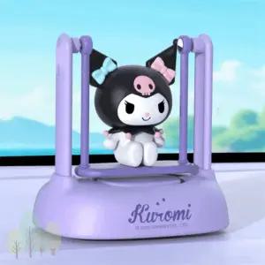 온] 쿠로미 차량용 방향제 송풍구방향제 차량용디퓨저