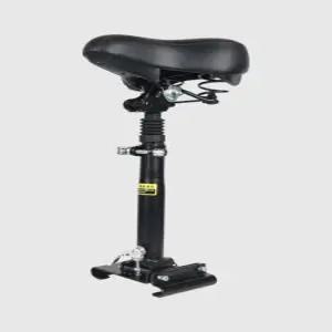 전동킥보드안장 설치 브라켓 범용 쿠션 LED 호환 의자