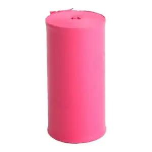 난연성 PVC 보온 매직 테이프 분홍색 (WFK8U4D)