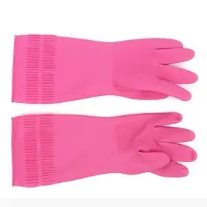 명진 고무장갑 안흘러내리는고무장갑