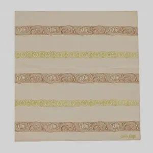 전통 문양 NO2 손수건 닥나무 원료의 한지를 이용한 (WFK6HP6)