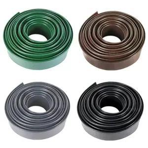 잔디엣지 100m 화단 분리대 분리 꾸미기 막 경계 꽃밭 경계엣지 가든 벨트 마당 텃밭