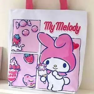 어깨가방 나라 마이멜로디 영어학원가방 어린이에코백 초등에코백