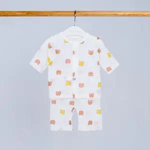 [달퐁]큐비앤맘 베어리 메쉬 7부 내의 봄내의 얇은내복