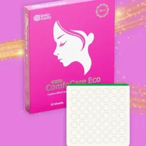 여드름패치 습윤밴드 피부 트러블 스티커 12mm 36매(낱장 1장) 피부상처