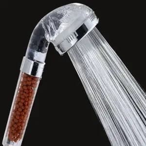 수압상승 고수압 마사지수압 절수 정수 샤워헤드 샤워기헤드