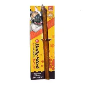 고품질 강아지 순수한우 중1p 불리스틱 간식 (WFJS2VM)