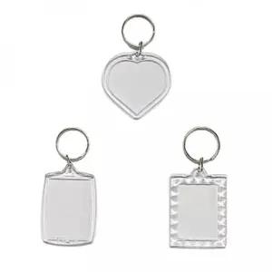 형 액자 열쇠고리 미니 자동차 PK 키링 사진 (WFJSPY7)