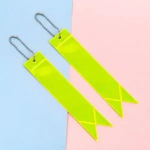 키링 가방걸이 안전 인기 야간라이딩 반사 베스 (WFJSPQ1)