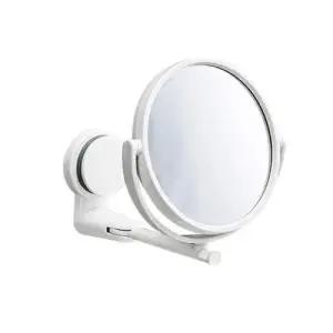 360도 회전 각도조절 3배 확대경 진공 흡착 양면거울 W4D5BE8