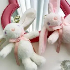 가방인형 트렌드 필수템 악세사리 토끼키링 저렴 (WFJSQFB)