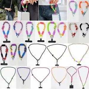 팔찌 트렌드 프리미엄 저렴 목걸이줄 패션 선물 (WFJSQIQ)