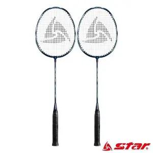 배드민턴라켓 2개입 DR-AS200X 라켓 Focusx200 (WFJ7SMC)