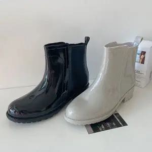 레인부츠 여성레인부츠 방수 장화 첼시부츠 작업화 캠핑 (WFJSR0I)