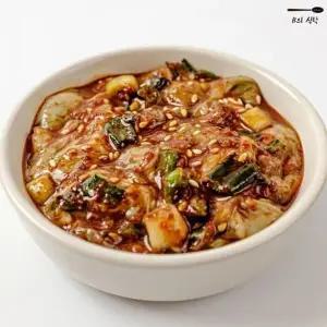 B의식탁 젓갈 젖갈 종류 굴 요리 무침 어리 굴젓 250g (WFK99PC)