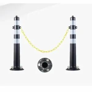 도로안전 차로유도봉 자석형 반사 안전봉 체인미포함 (WFK8VML)